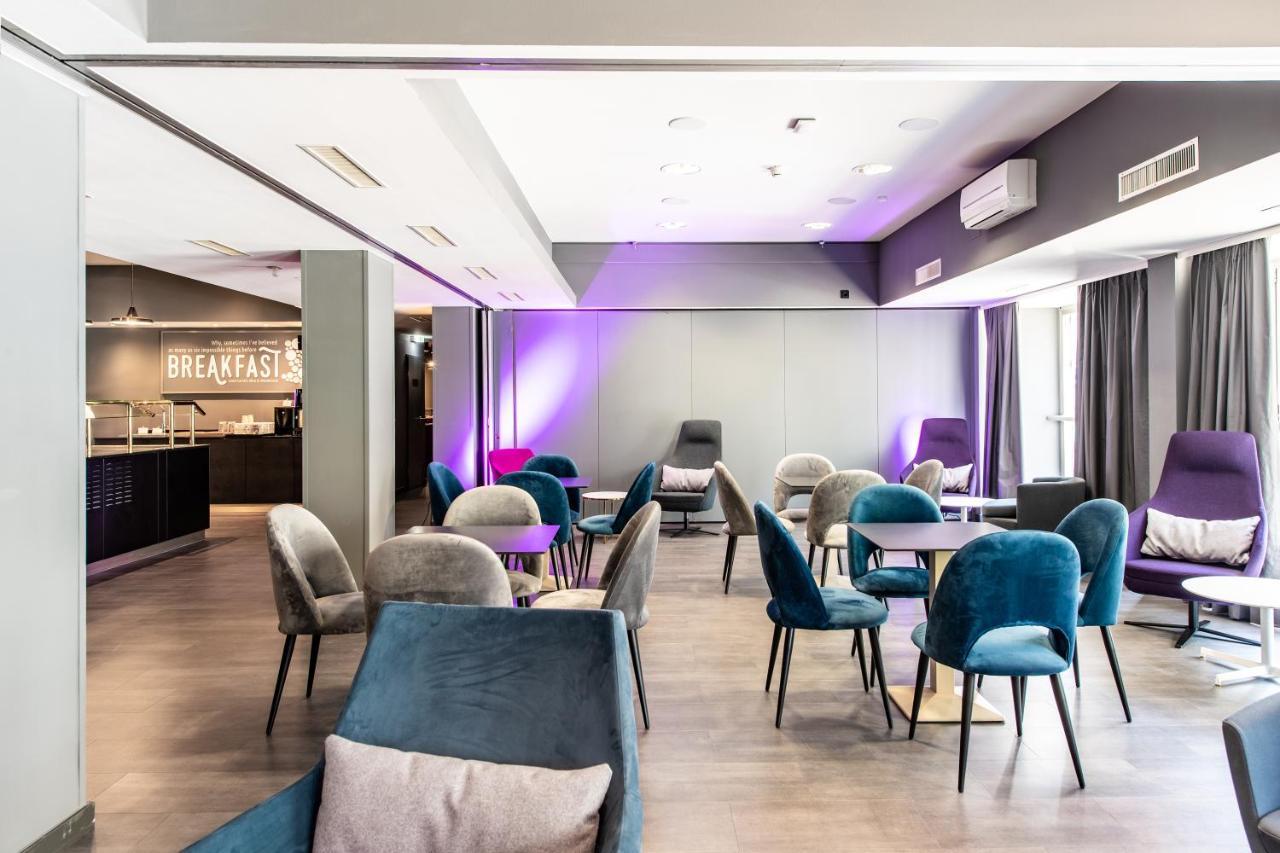 Premier Inn Saarbruecken City Centre Luaran gambar