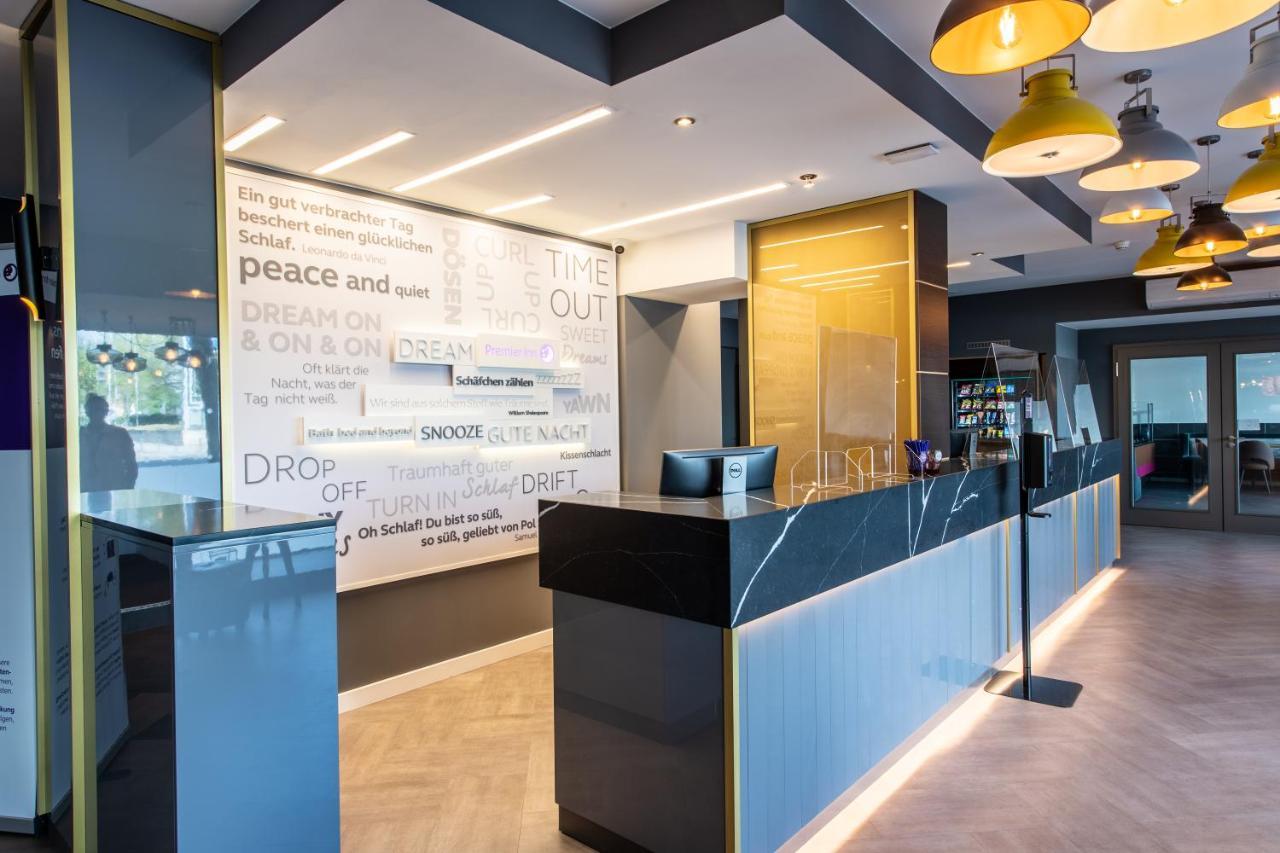 Premier Inn Saarbruecken City Centre Luaran gambar