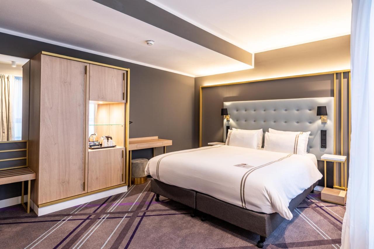 Premier Inn Saarbruecken City Centre Luaran gambar