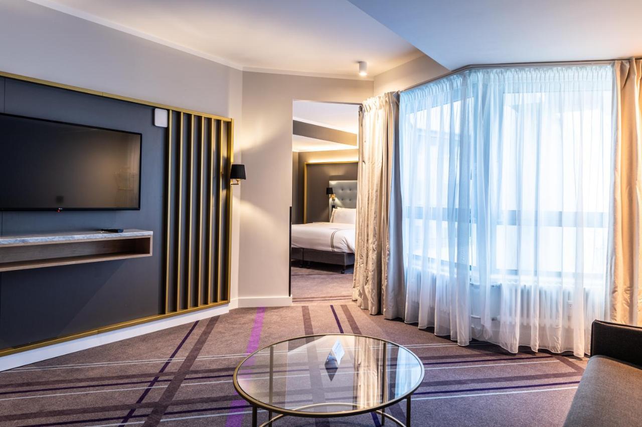 Premier Inn Saarbruecken City Centre Luaran gambar