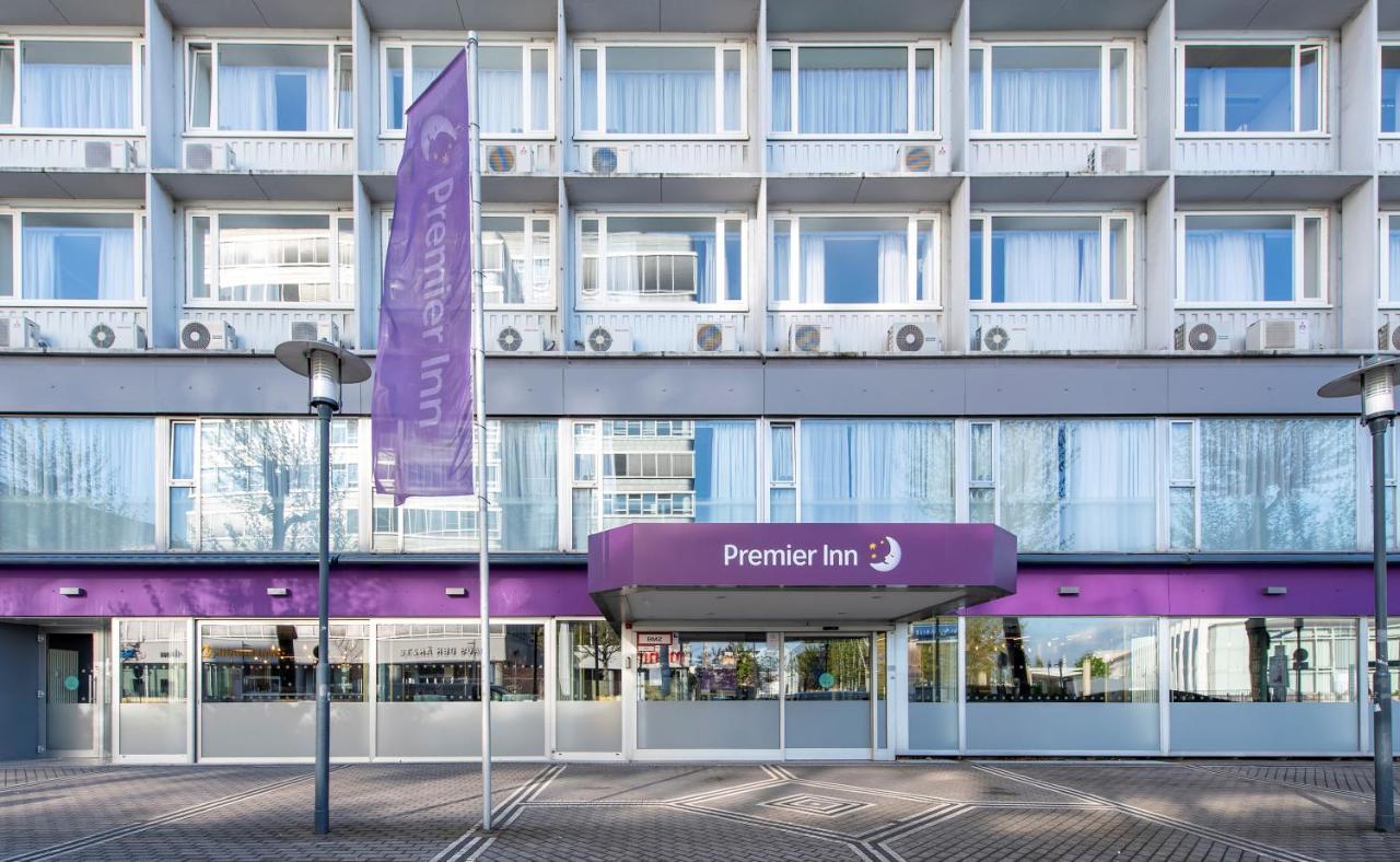 Premier Inn Saarbruecken City Centre Luaran gambar