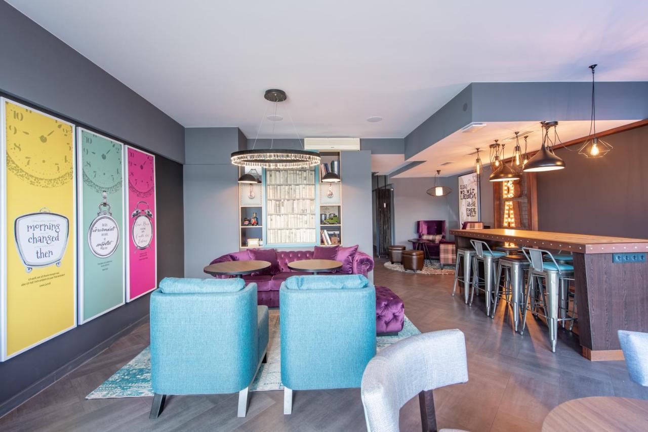 Premier Inn Saarbruecken City Centre Luaran gambar