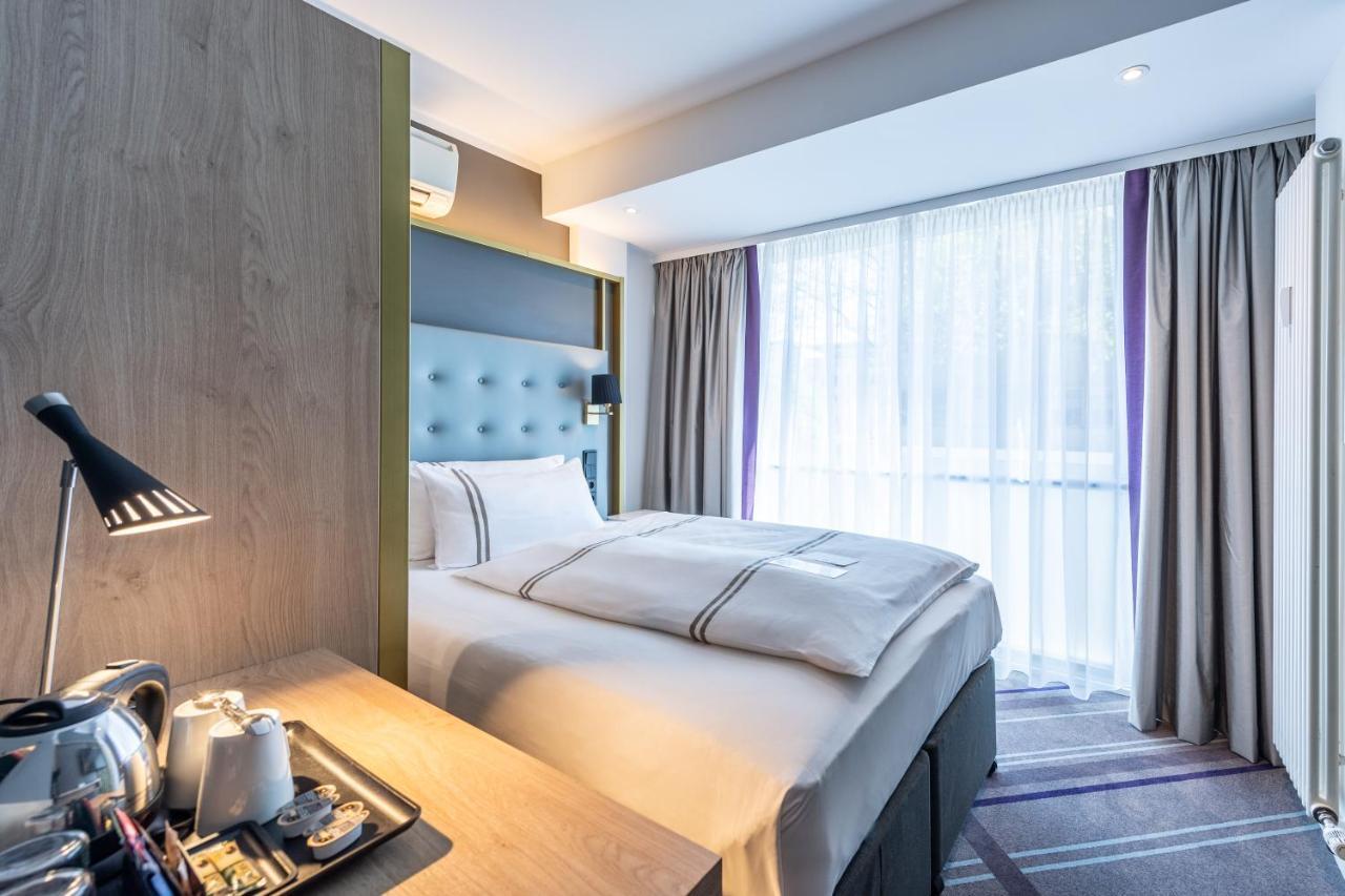 Premier Inn Saarbruecken City Centre Luaran gambar