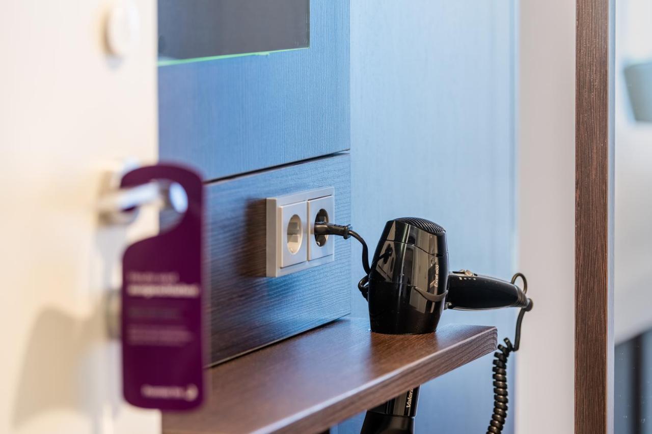 Premier Inn Saarbruecken City Centre Luaran gambar