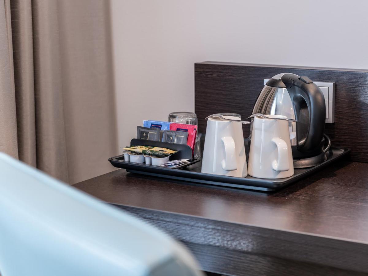 Premier Inn Saarbruecken City Centre Luaran gambar